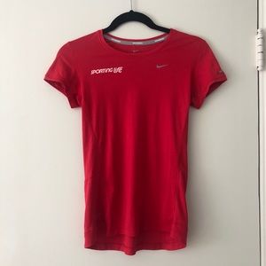 Nike dri-fit tshirt